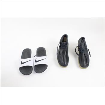 clarks airflex shoes