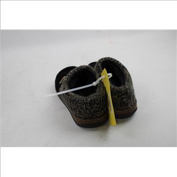 Clark's Suede Women's Clog Slippers, Size 9M