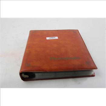 Classic Draft Pick Trading Cards With Binder