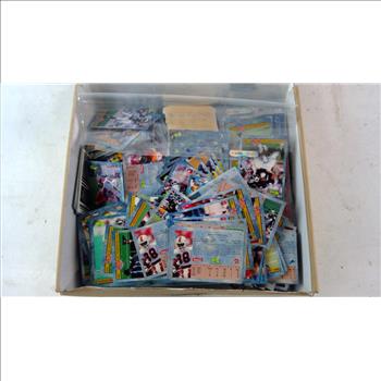 Classic Games College Football Cards, 10+ Pieces