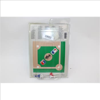 Classic MLB Board Game Featuring 150 Picture Cards