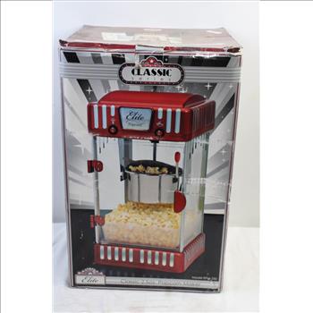 Classic Series, Popcorn Maker