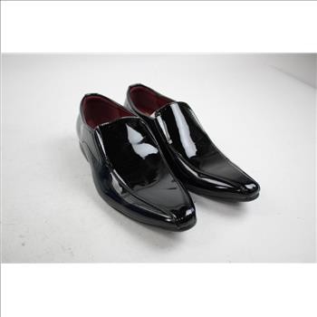 Classique Glossy Formal Dress Shoes, Men's Size 9