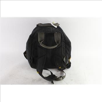 CLC Tech Gear Tool Backpack