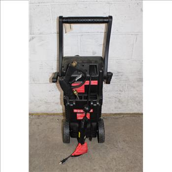 Clean Force Pressure Washer