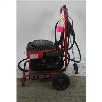 Clean Machine Power Washer