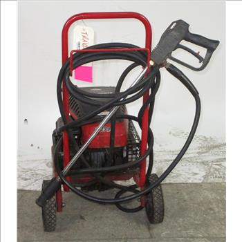 Clean Machine Power Washer