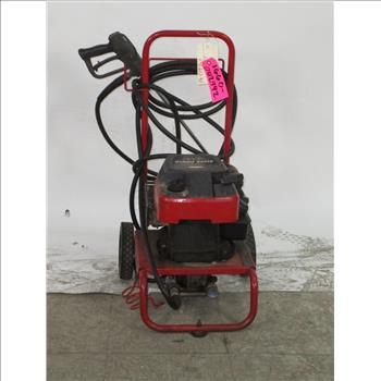 Clean Machine Power Washer