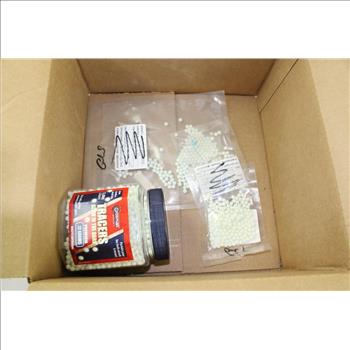 Clear Plastic Airsoft Gun