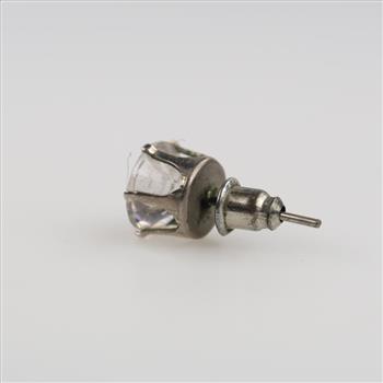 Clear Stone Fashion Earring