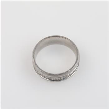 Clear Stone Fashion Ring
