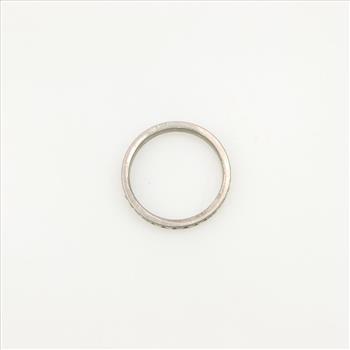 Clear Stone Fashion Ring