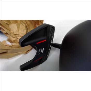 Cleveland Launcher XL Halo 5, XL Lite Driver, Tommy Armour Impact No.3 Putter, 3 Pieces