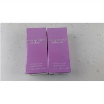 Clinique Happy In Bloom Perfume 2 Pieces
