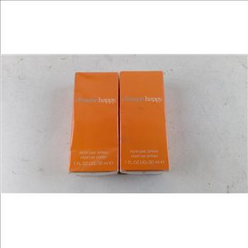 Clinique Happy Perfume 2 Pieces