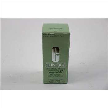 Clinique Moisturizer Gel, Stila Lipstick, Maybelline Mascara, And Juicy Parfum, 4 Pieces