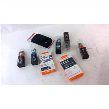 Clip Case Hardshell And More 5+ Pieces