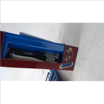 Clipper Set & Wallet, 2 Pieces