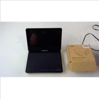 Clock Radio, Power Inverter And More, 3+ Pieces