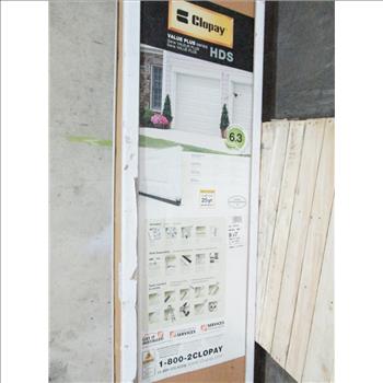 Clopay Garage Door
