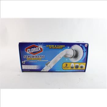 Clorox Power Scrubber