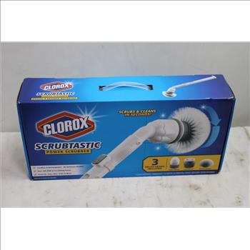 Clorox, Scrubtastic Power Scrubber