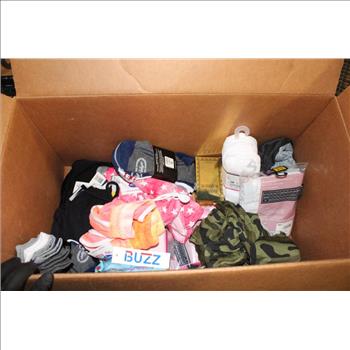 Clothing And Perfume Bulk Lot, 20+ Pieces