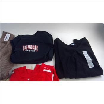 Clothing Lot, 4+ Pieces