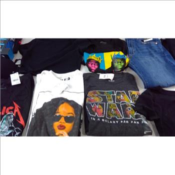 Clothing Lot, 5+ Pieces