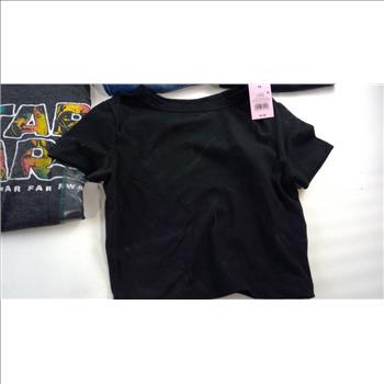 Clothing Lot, 5+ Pieces