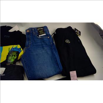 Clothing Lot, 5+ Pieces