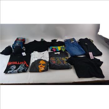 Clothing Lot, 5+ Pieces