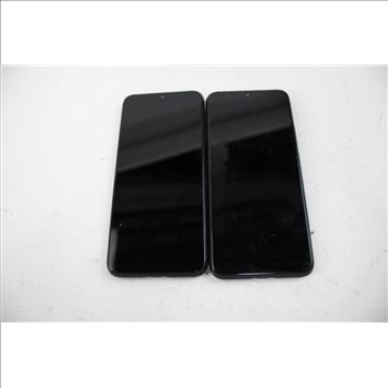 Cloud Cell Phone Lot, 2 Pieces, Sold For Parts