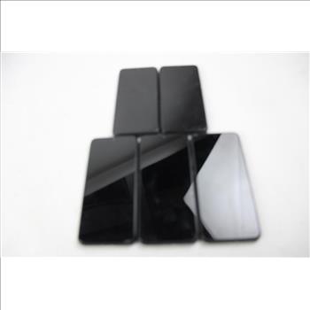 Cloud Cell Phone Lot, 5 Pieces, Sold For Parts