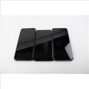 Cloud, Google, T-mobile Cell Phone Lot, 3 Pieces, Sold For Parts