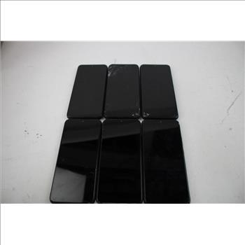 Cloud Mobile, BLU Cell Phone Lot, 16 Pieces, Sold For Parts