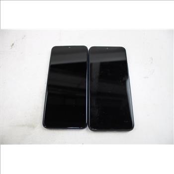 Cloud Mobile & BLU Cell Phone Lot 2 Pieces Sold For Parts