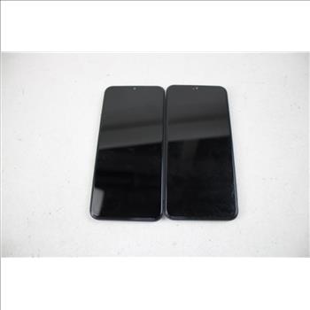 Cloud Mobile Cell Phone Lot, 2 Pieces, Sold For Parts