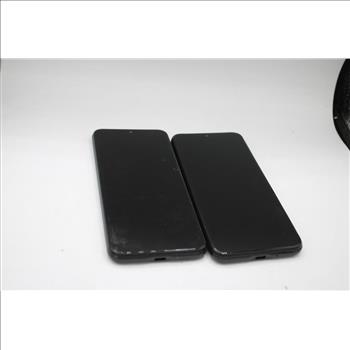 Cloud Mobile Cell Phone Lot, 2 Pieces, Sold For Parts