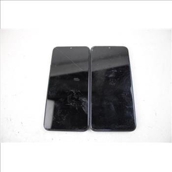 Cloud Mobile Cell Phone Lot, 2 Pieces, Sold For Parts