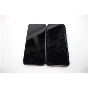 Cloud Mobile Cell Phone Lot, 2 Pieces, Sold For Parts