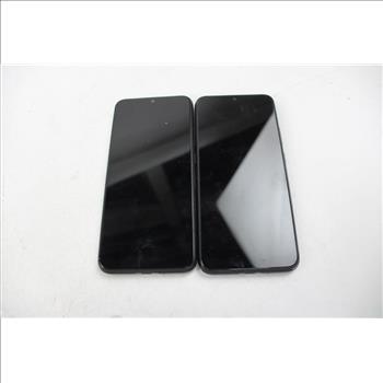 Cloud Mobile Cell Phone Lot, 2 Pieces, Sold For Parts