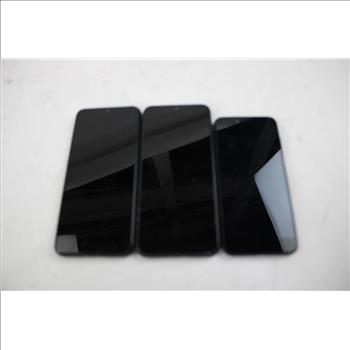 Cloud Mobile & Coolpad Cell Bulk 4 Pieces
