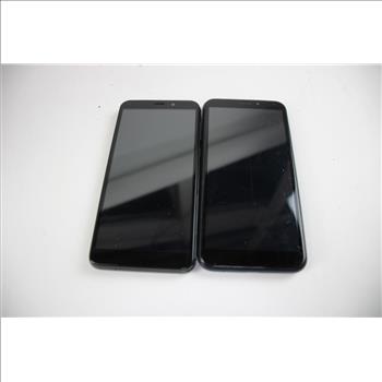 Cloud Mobile Smartphone, Cricket Smartphone, 2 Pieces