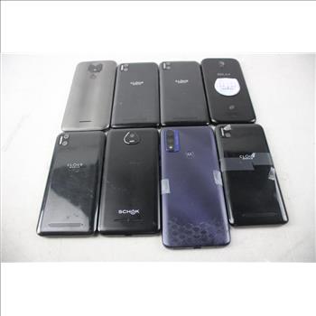 Cloud Mobile Smartphone, Metro Android Smartphone, And More, 12+ Pieces