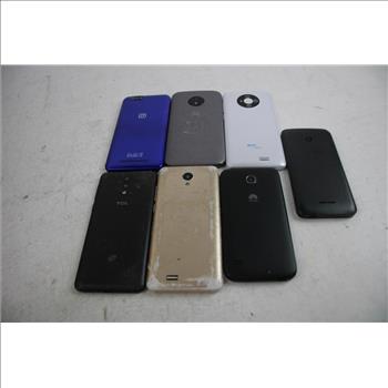 Cloud Mobile Smartphone, Motorola Smartphone, And More, 7+ Pieces