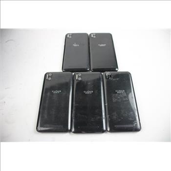 Cloud Mobile Smartphones, 5+ Pieces