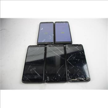 Cloud Mobile Smartphones, 5+ Pieces