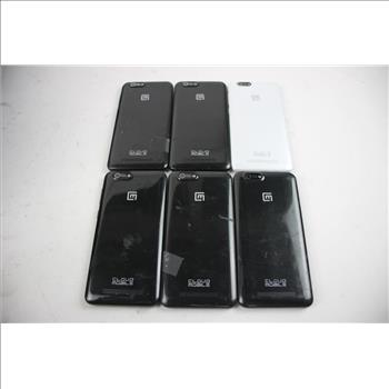 Cloud Mobile Smartphones, 6+ Pieces