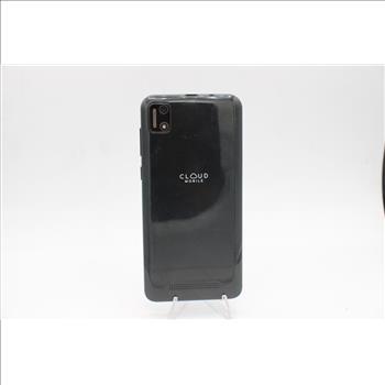 Cloud Mobile Stratus C7, 16GB, Unknown Carrier, Google Account Locked, Sold For Parts